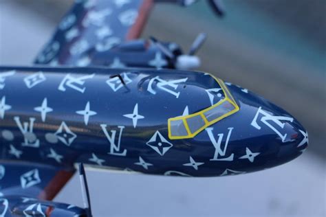 louis vuitton airplane|louis vuitton airplane toys.